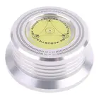 Универсальный 50 Гц LP виниловый диск проигрыватель стабилизатор алюминиевый весовой зажим