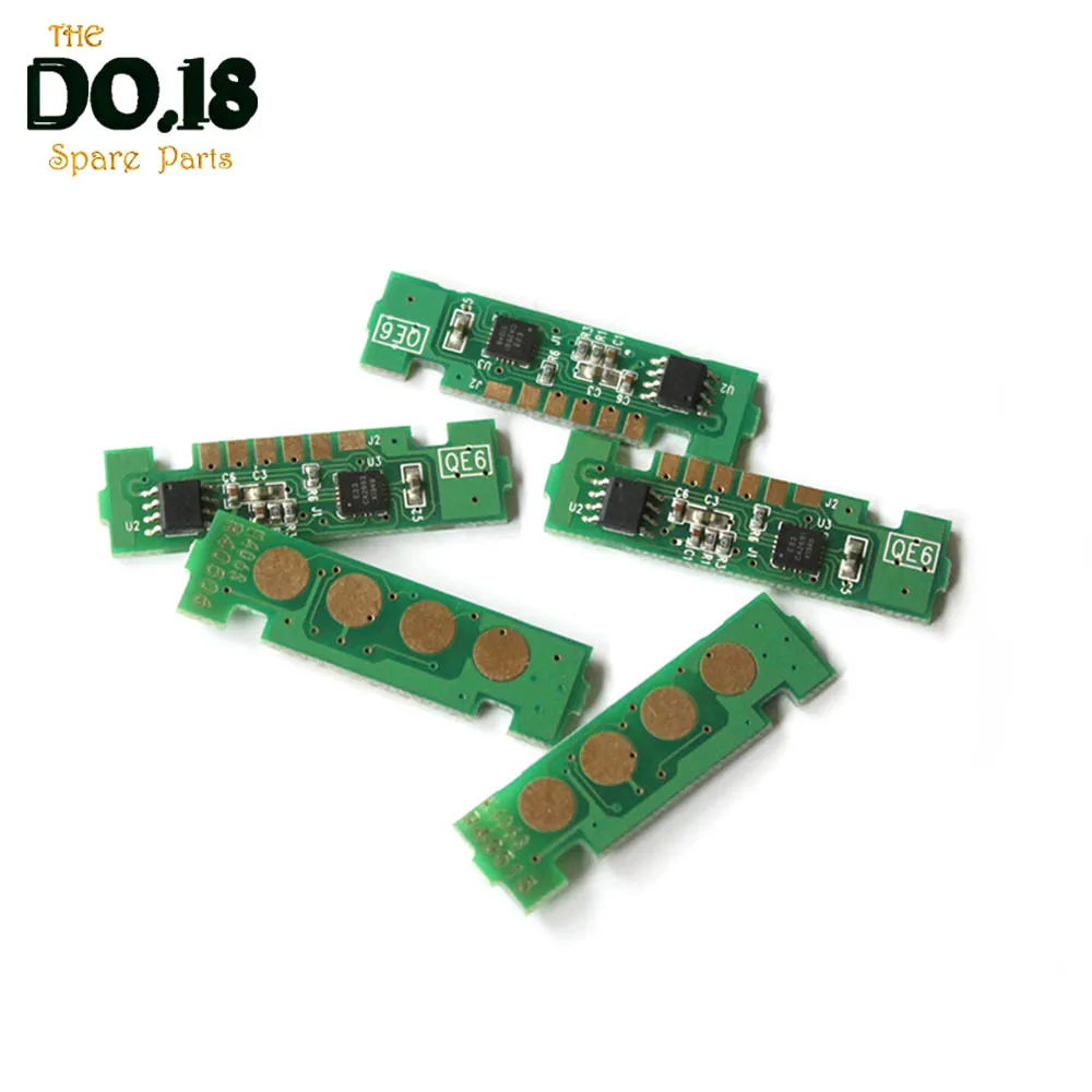 CLT K406S CLT406 406 КЛТ сброса тонера чип для Samsung CLP360 CLP 360 362 364 365 SL C410W C460W CLX 3300|Детали