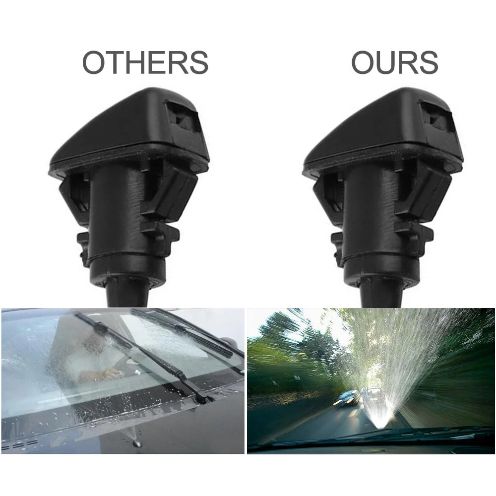 2 шт. Форсунка для омывателя заднего стеклоочистителя | Автомобили и мотоциклы