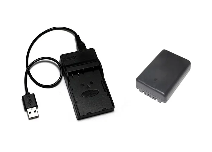 VW-VBY100 VW VBY100 Battery+USB Charger for Panasonic HC-V201 HC-V110 HC-V110GK HC-V110K HC-V110P HC-V130 HC-V160 | Электроника