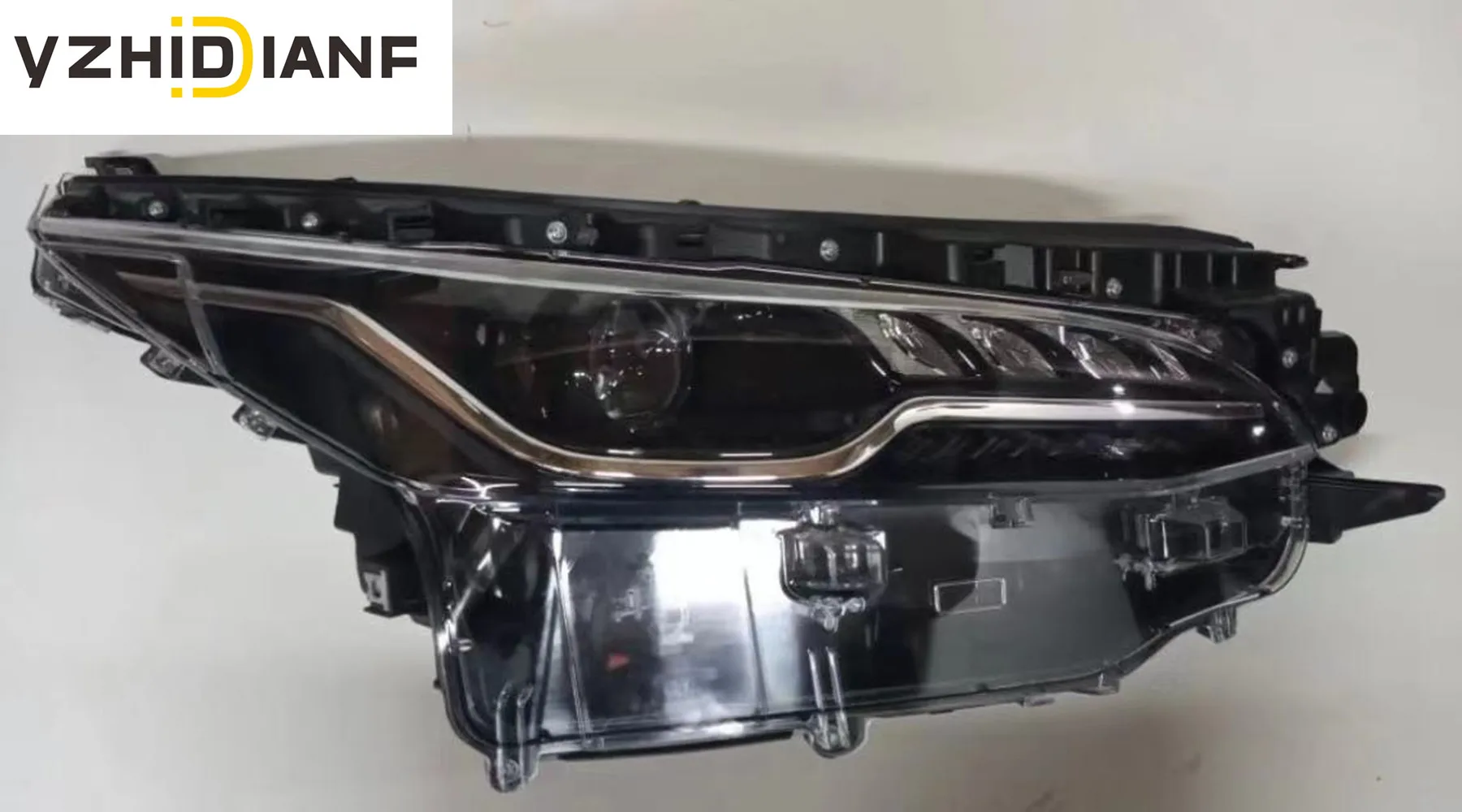 

1 pair Car front headlights For Toyota- Hillux- sw4 2021