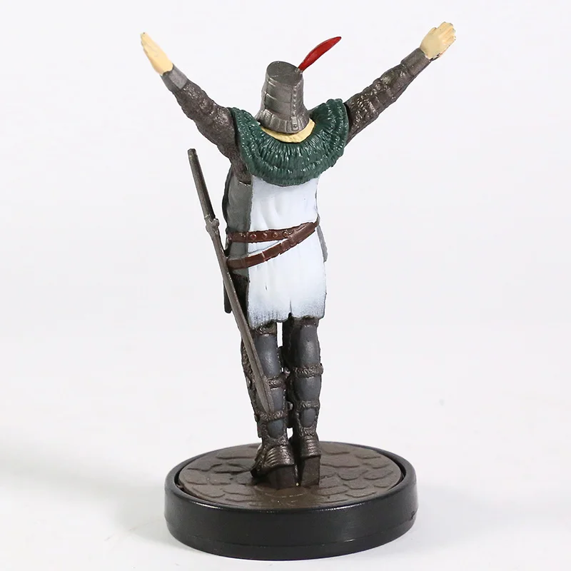 Фигурка Dark Souls восстановленная солнцезащитный воин солнечная энергия