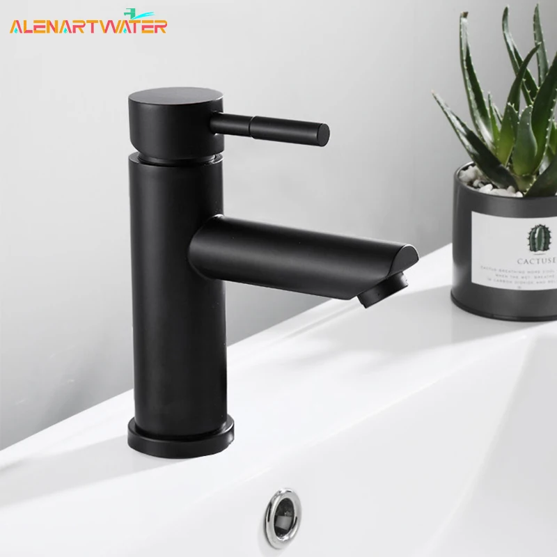 

Смеситель для ванной латунный ORB, кран для раковины, для холодной и горячей воды, одна ручка, крепление на раковину