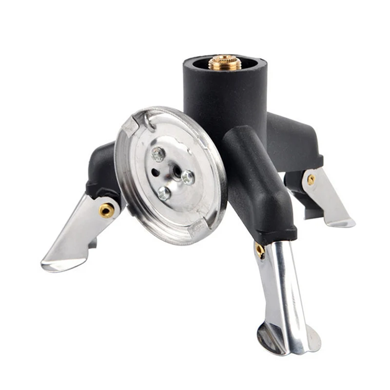 

Stand Type Adapter Converter Outdoor Accessories Conversion Head Stove Adapter for Stove Outdoor Camping MC889