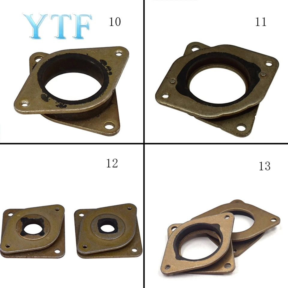 42 Шаговый двигатель Nema 17 виброамортизатор двигателя амортизатор некоторые