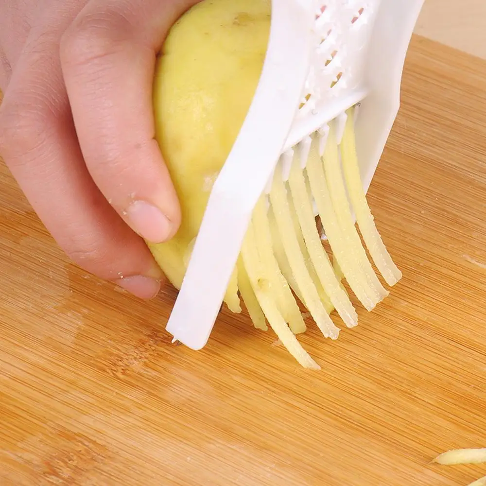 Горячая Распродажа 5 в 1 многофункциональный овощей Овощечистка для чеснока