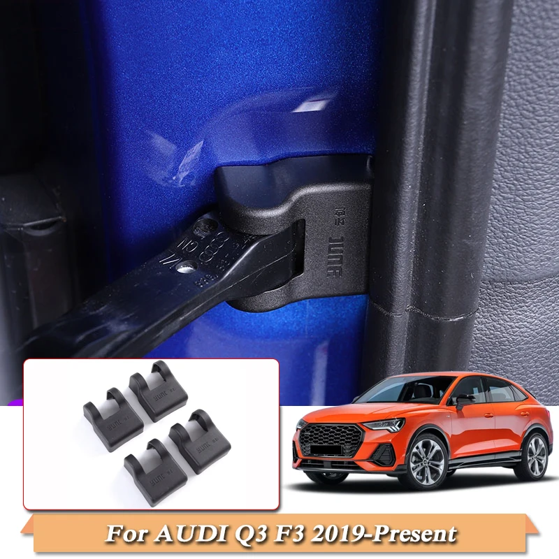 

Защитные чехлы для замка двери автомобиля Audi Q3 F3 2019 в наличии