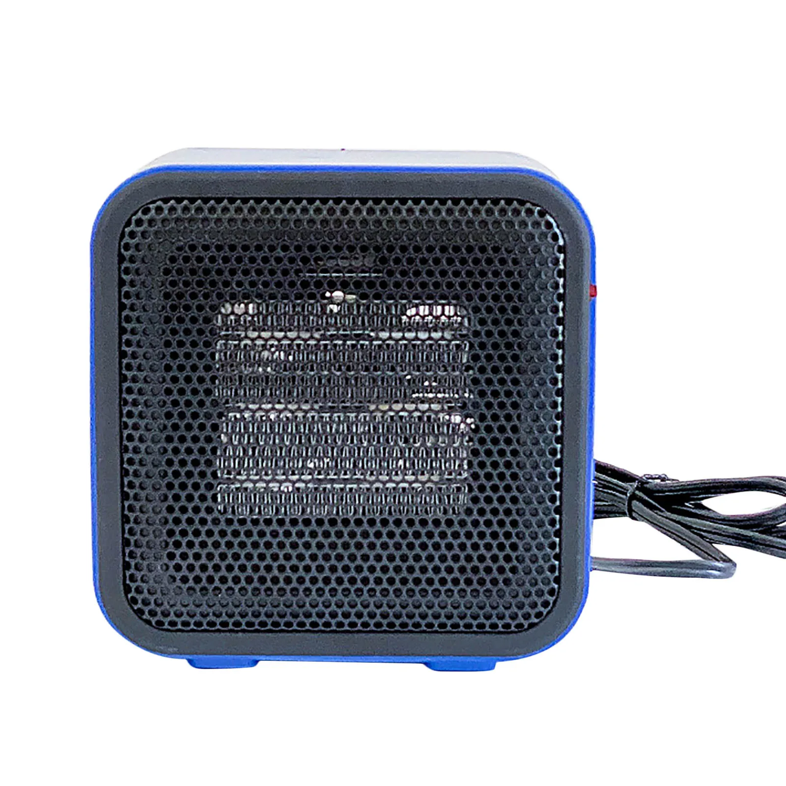 900 Вт Мини Портативный электрический нагреватель настольный вентилятор теплого