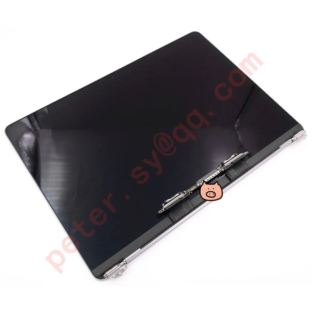 Оригинальный б/у A1706 A1708 ЖК экран в сборе с пленкой для Macbook pro retina 13 3 Полный 2016
