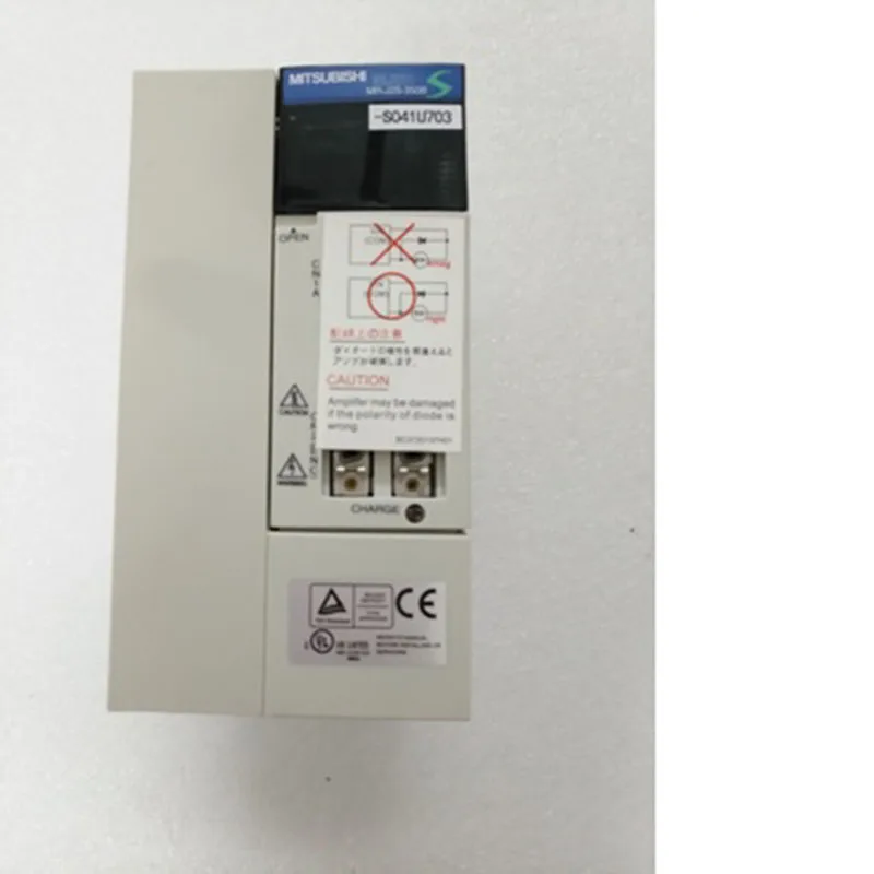 

MR-J2S-200A/350A/500A/700A/Original Servo Motor Driver Control