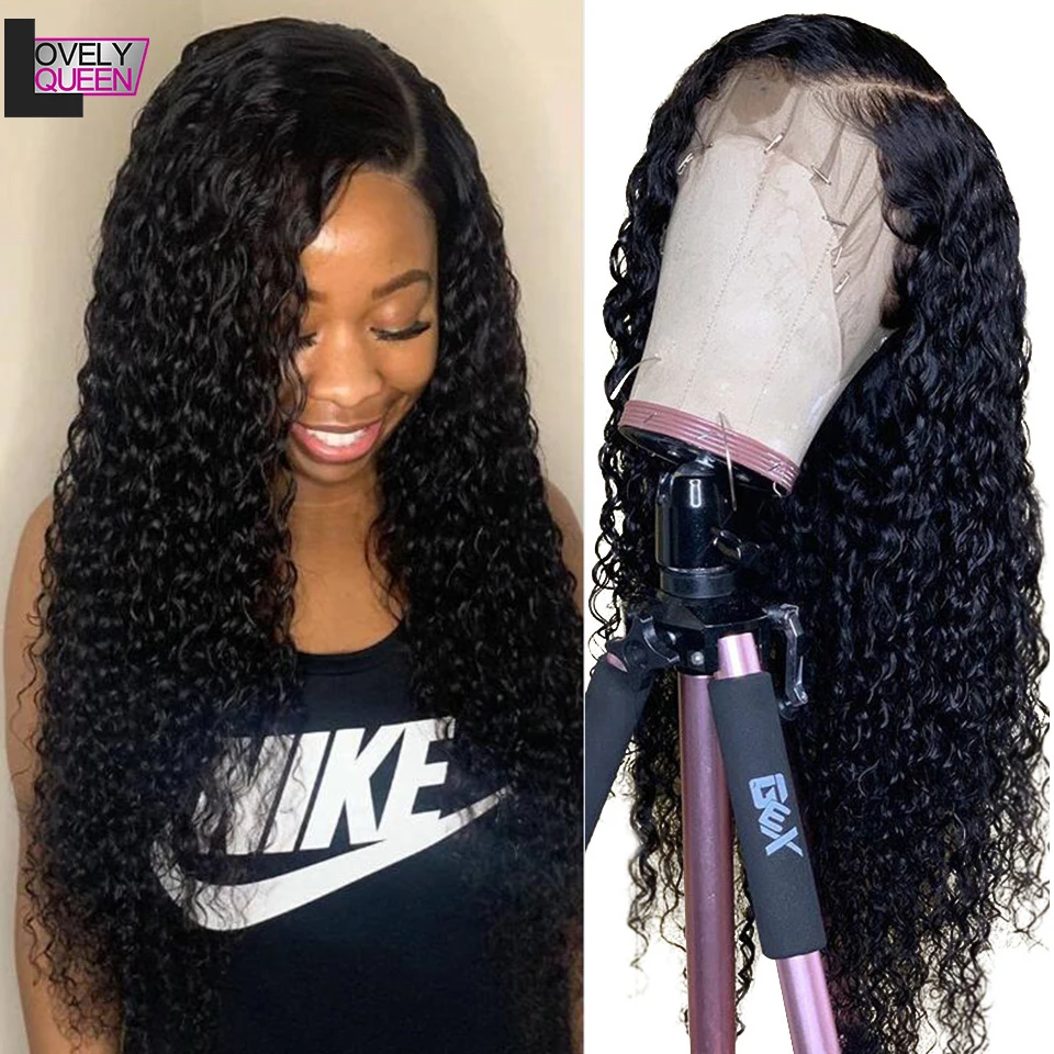 Бразильские косички для тела Волнистые кружевные фронтальные с пучками