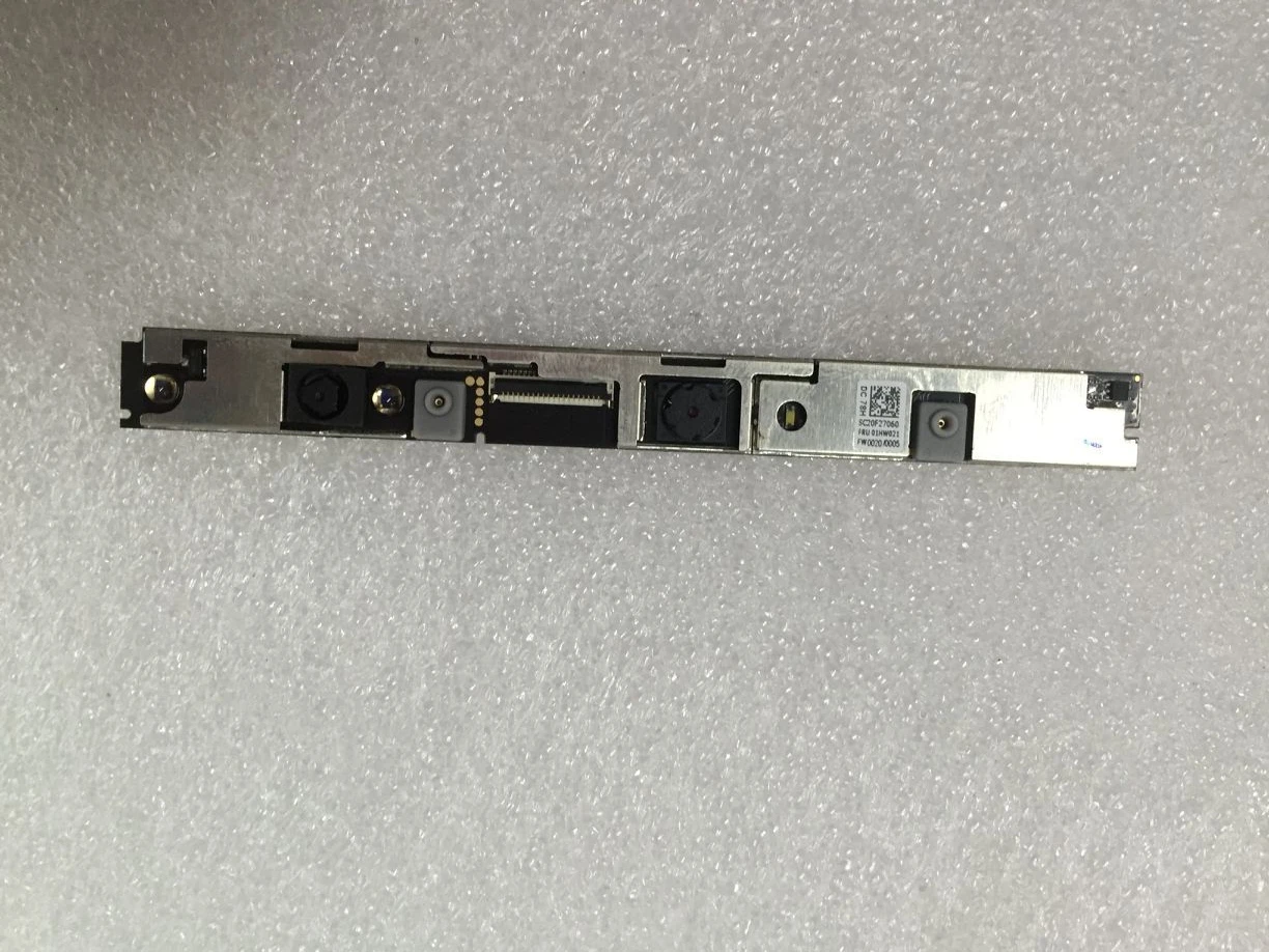 01HW021 для Lenovo ThinkPad T480 A485 T580 P52S 720P T470 T570 P51S P52SLaptop веб камера|Компьютерные кабели и