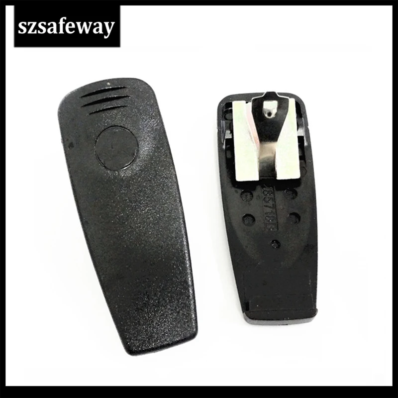 Зажим для ремня на аккумулятор HLN9844A Motorola GP328 GP329 GP338 GP339 GP360 GP380 XTS2250 XTS2500 аксессуары