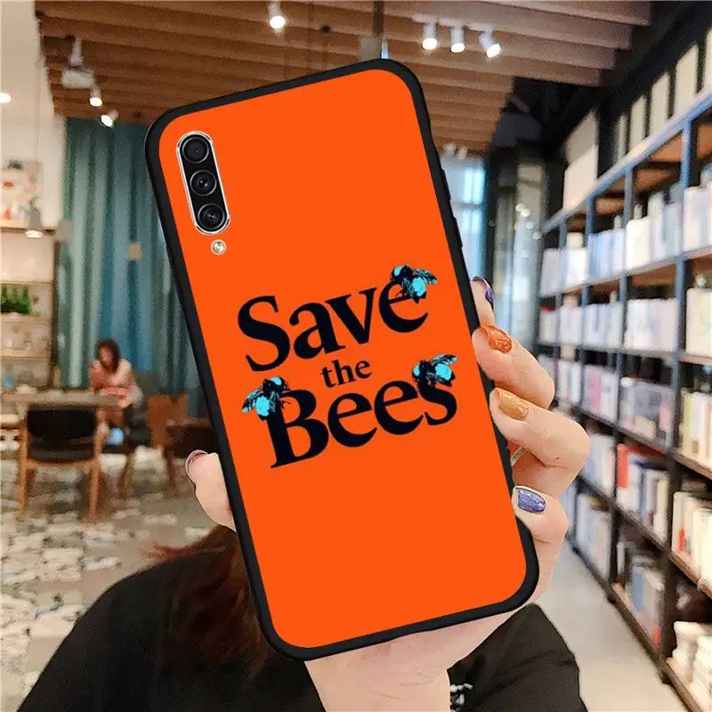 

Golf Tyler the creator rapper singer Phone Case For Samsung galaxy A S note 10 7 8 9 20 30 31 40 50 51 70 71 21 s ultra plus