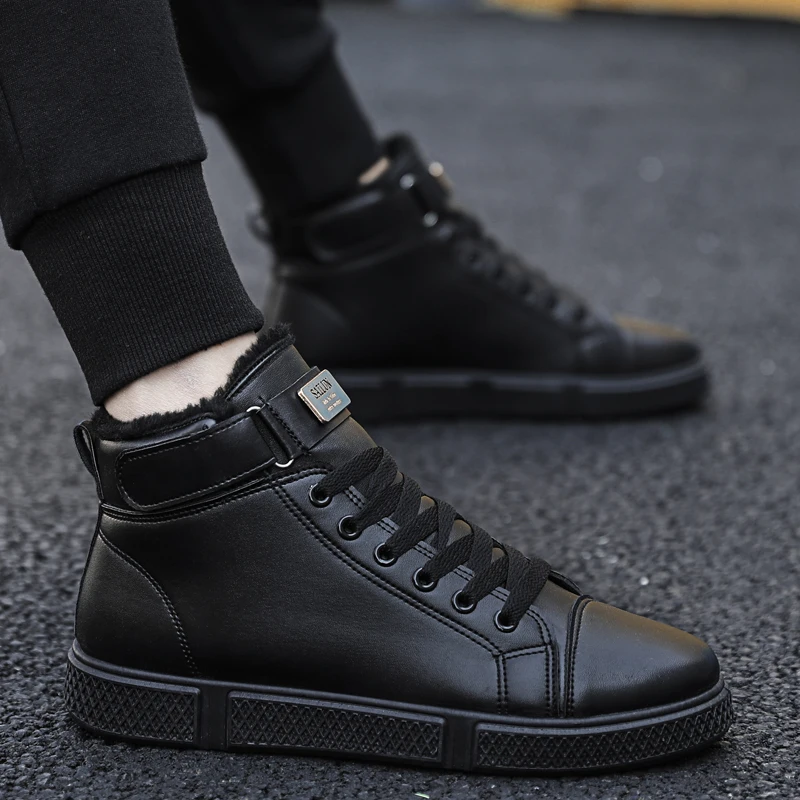 2021 Hot Sales Men Tennis Shoes Casual Flats leather Shoes Man Sneakers Designer Adult Male Breathable Shoes Sport Footwear
