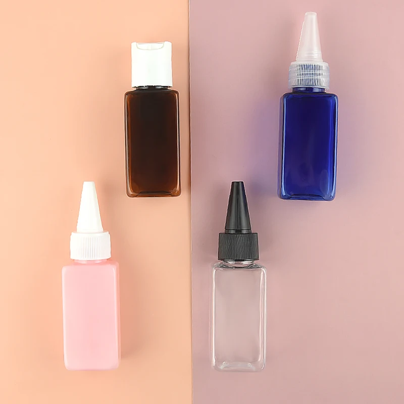 Горячая продажа высококлассная дешевая дорожная 1 шт./лот 30 мл пластиковая