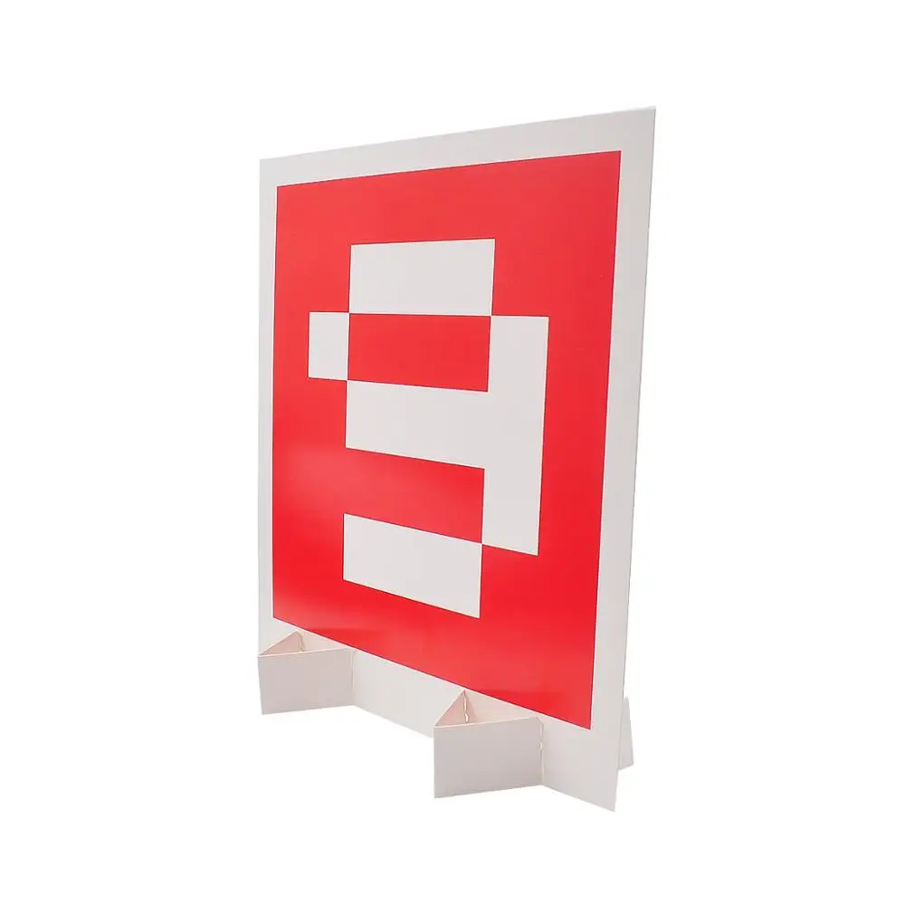 RoboMaster S1 специализированный визуальный идентификационный карточный набор для