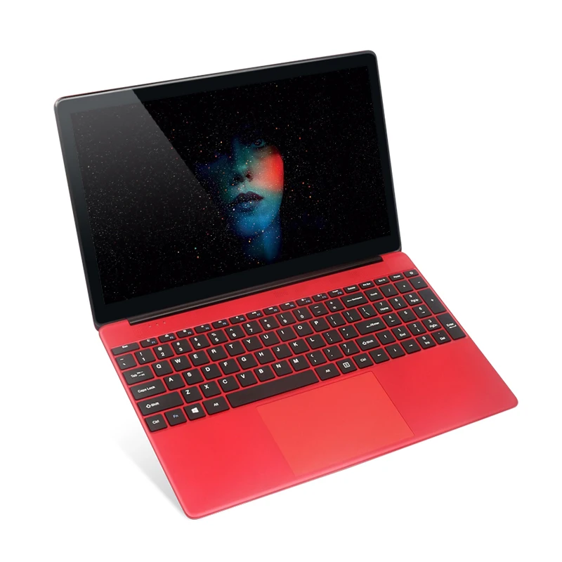 15,6 дюймов 8 ГБ ОЗУ до 1 ТБ SSD Intel четырехъядерный процессор 1920X1080P FHD быстрая скорость для офиса, дома, школы ноутбук компьютер
