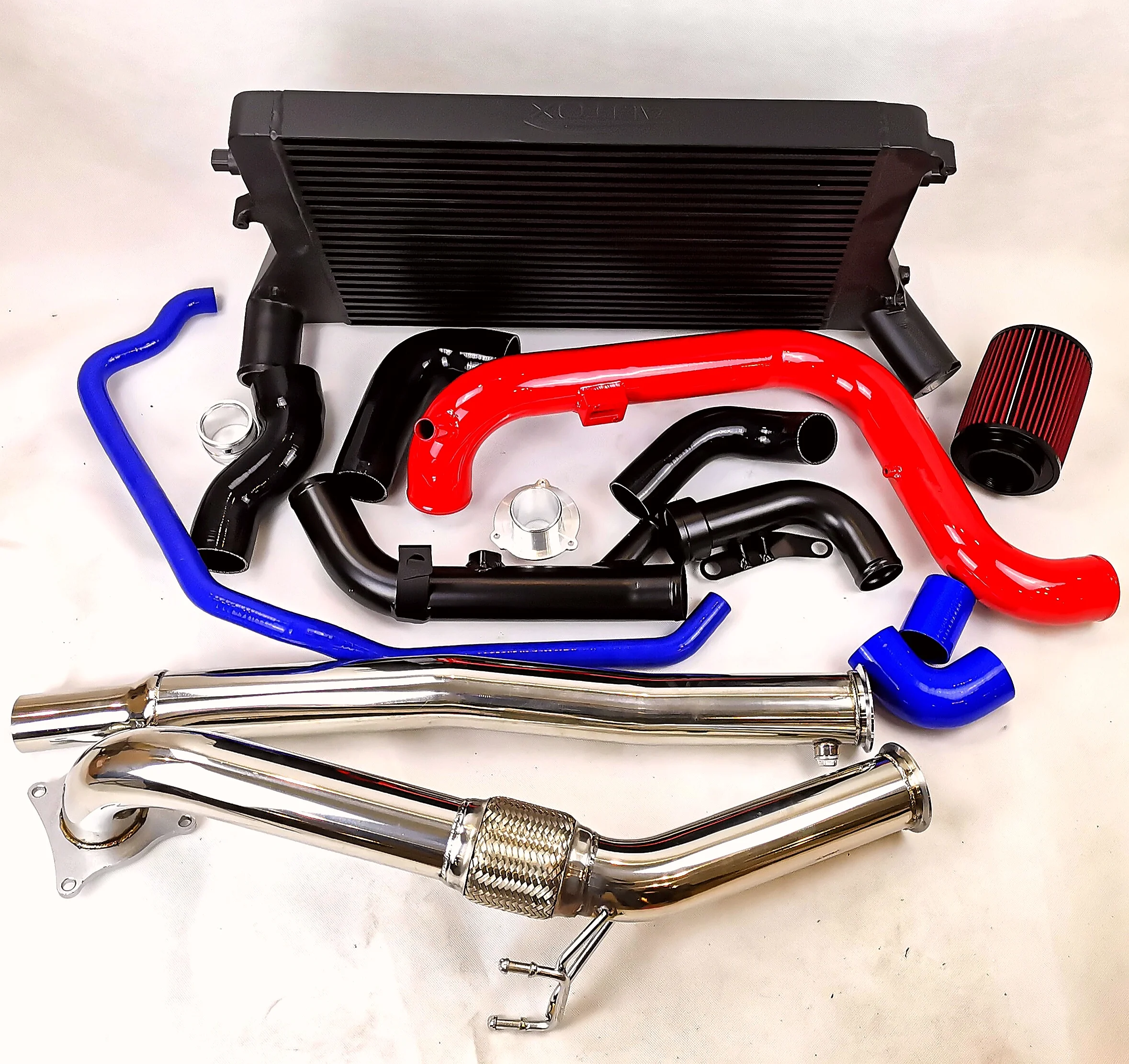 Высокопроизводительные наборы интеркулер впускная труба заряжающая для