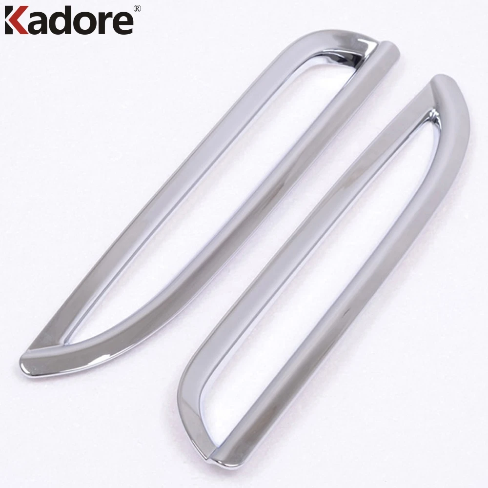 Для Mazda 3 2010 2011 2012 хэтчбек хромированная крышка автомобильной лампы рама для