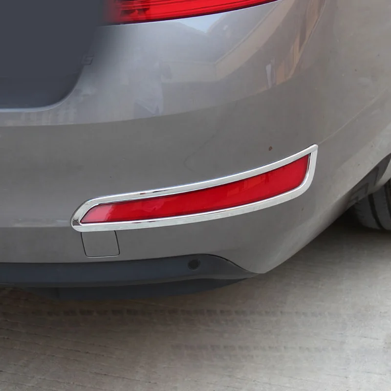 Vtear для Skoda Octavia A7 задняя фотосессия фотоэлемент Украшение Аксессуары стайлинга