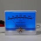 Высокоточный цифровой измеритель мощности TN90, указатель уровня головы, аудиоспектр для усилителя динамиков