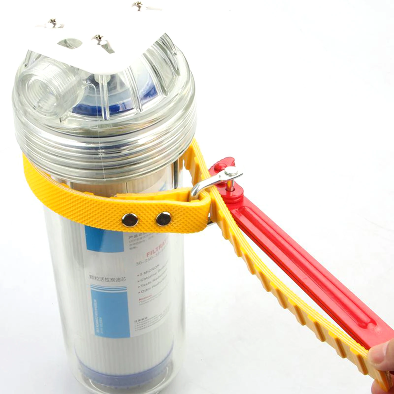 Гаечный ключ с ремешком на руль гаечный ремень 8/11 дюймов | Автомобили и мотоциклы