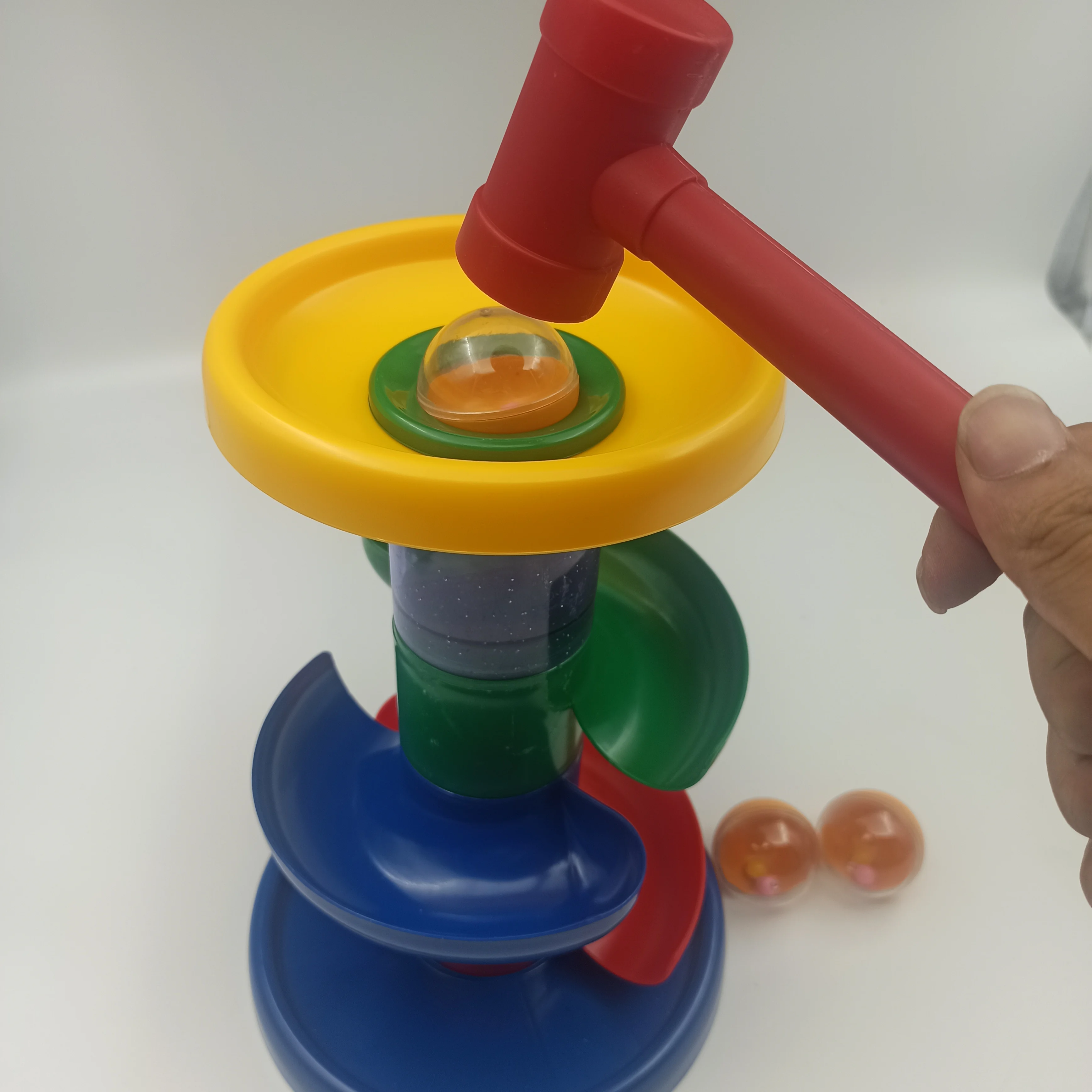 Buildmoc Nanoblock Базовая пластина строительные блоки кирпичи для укладки Diy | Игрушки и