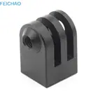 Адаптер для штатива 14 дюйма, металлический монопод, основание для штатива для телефона 8 7 6 5 Yi для DJI OSMO Action Insta360 One X X2 R, Спортивная камера