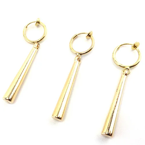 Аниме 3 см в случайном порядке одна штука ророноа Зоро Cpsplay серьги украшение для