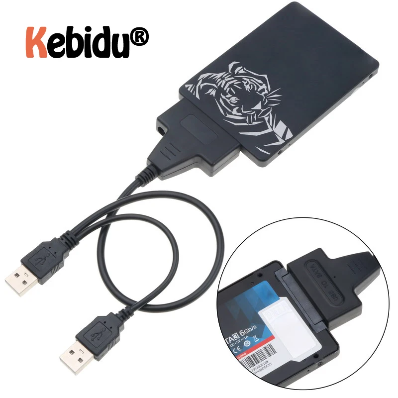 Кабели для подключения последних жестких дисков компьютера 2 5 дюйма 22P 0 кабель USB