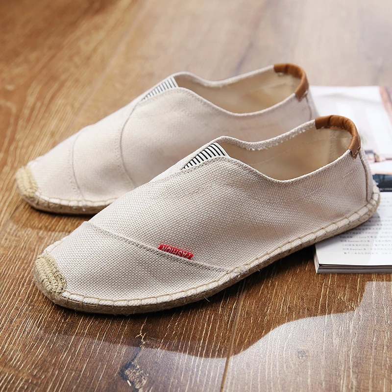 кеды сандали мужские красовки макасины Мужские лоферы без шнуровки Дизайнерская