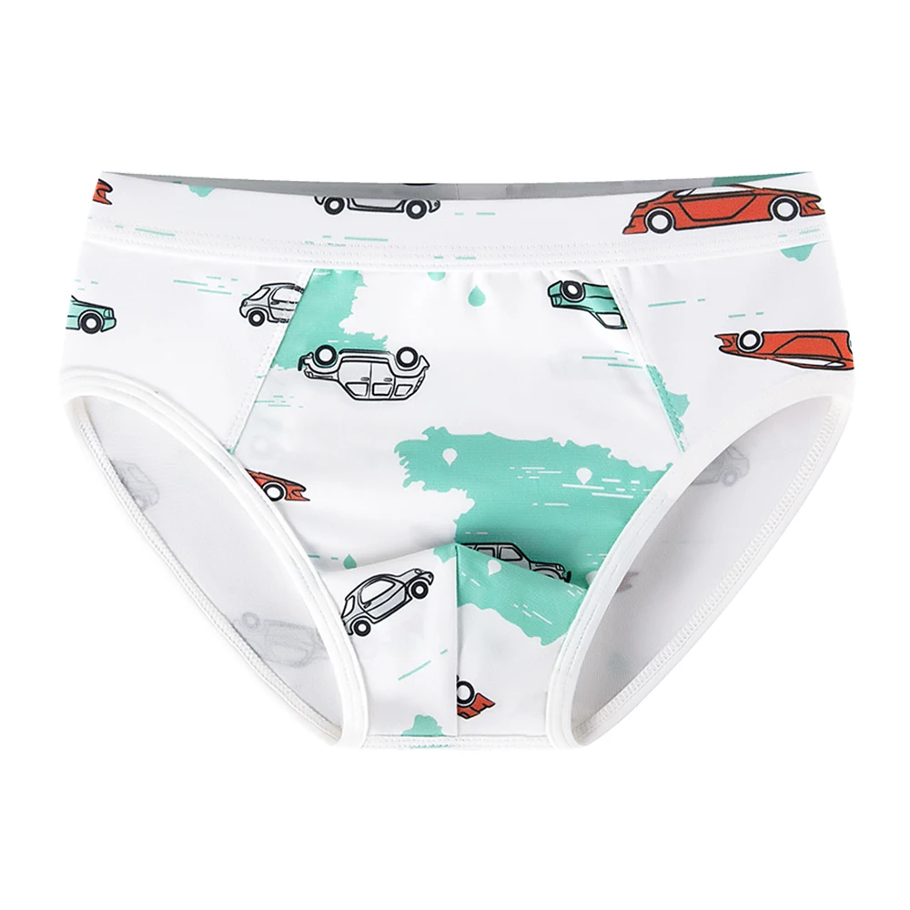 3 шт./Лот хлопковые трусы шорты для мальчиков 2 10 лет|Нижнее белье| |