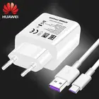 Зарядный кабель Huawei, USB Type-C, 40 Вт, 22,5 Вт, Mate 30, 20 Pro, P40, P30, Nova 7, 6, 5, Matepad Honor V10, 30, V30