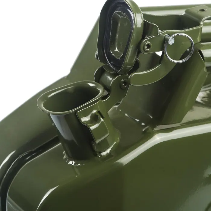 Канистра для бензина 20 л металлическая|Канистры бензина| |