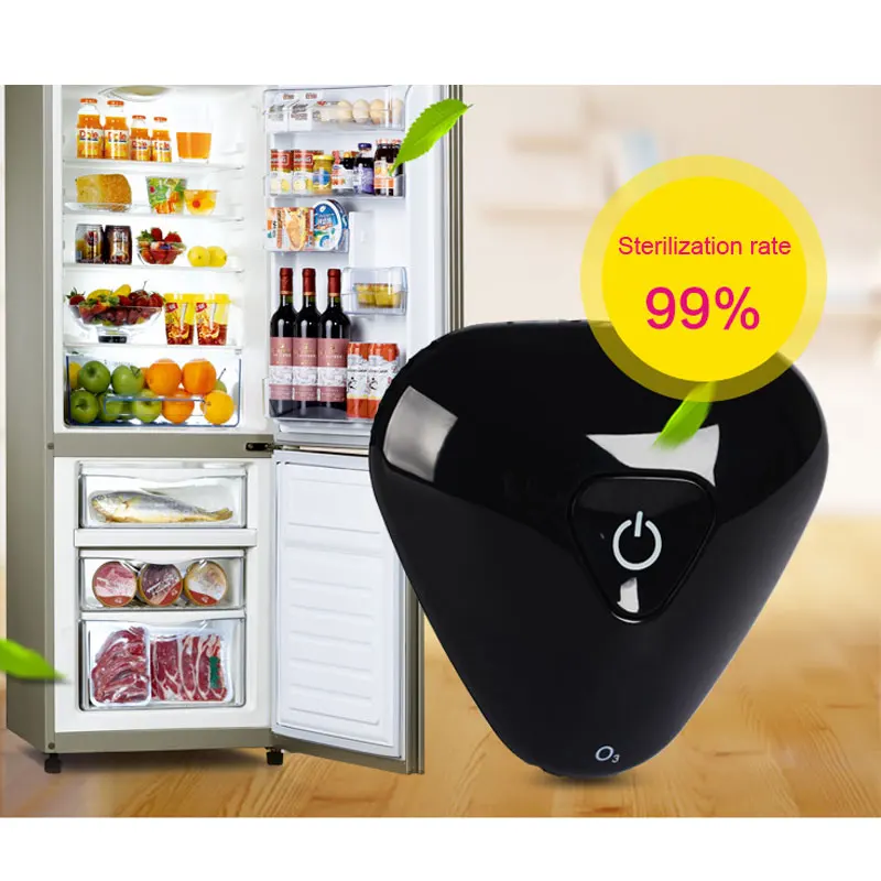 Alanchi генератор озона очиститель воздуха холодильник для удаления запаха
