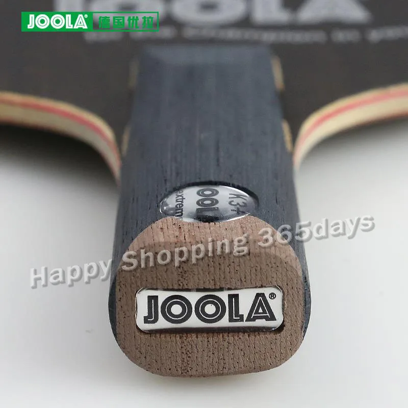 Ракетка для настольного тенниса Joola K3 TURBO + SP черное дерево 7 слоев ракетка пинг