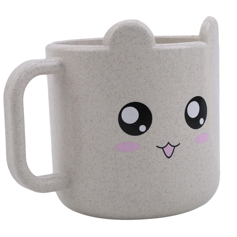 Детские чашки чашка для питьевой воды мытья зубов детская молока младенцев с