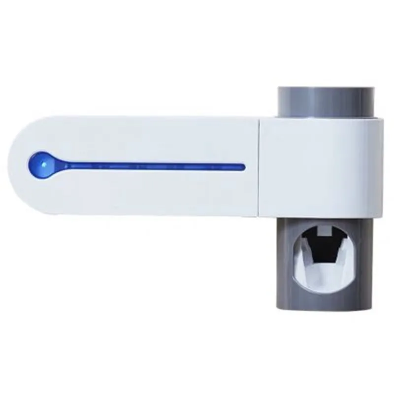 Уфл дезинфицирование с Зубная щётка держатель стерилизатор Автоматический