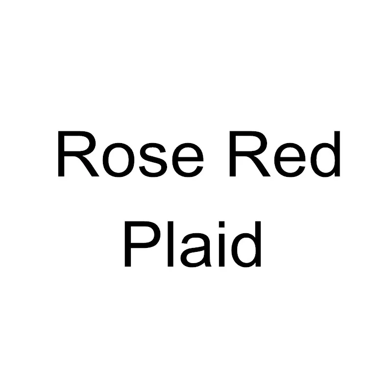 Rose Red Plaid XS-3XL для девочек, японская летняя плиссированная юбка с высокой талией, клетчатая юбка, женское платье, школьная форма JK - Цвет: Rose Red Plaid