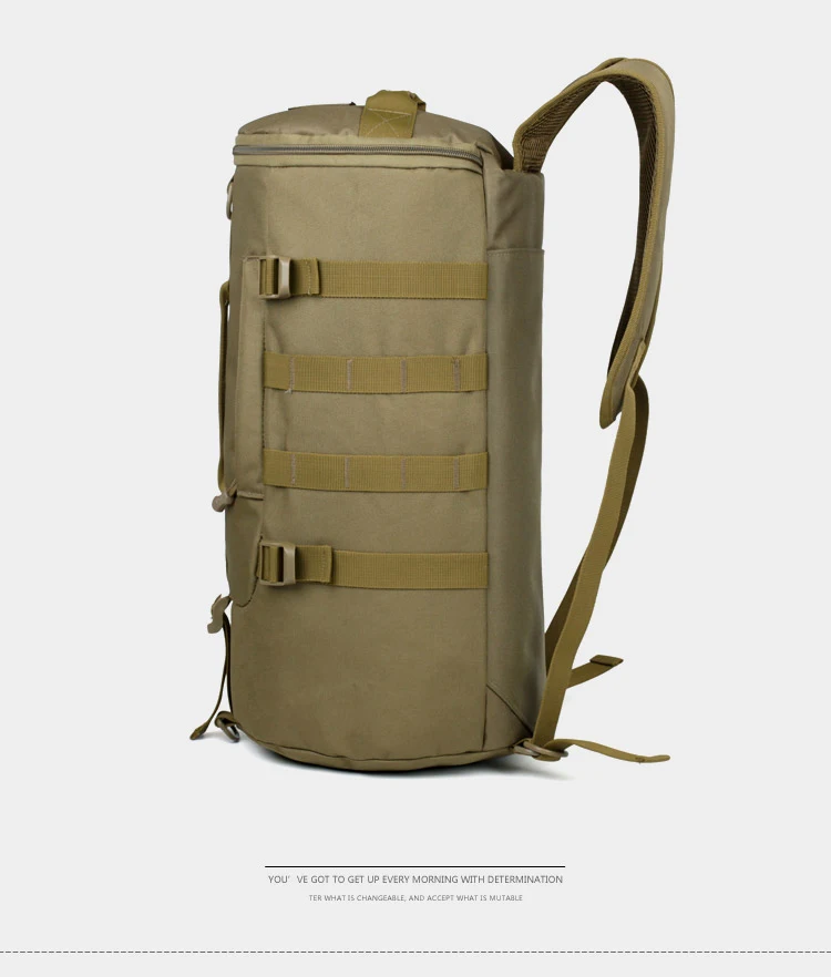 40L Открытый военный тактический рюкзак Кемпинг походные рюкзаки ручная сумка сумки на плечо Молл тактический Туризм Путешествия Спорт Ba