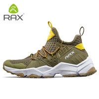 rax new running shoes for men breathable mesh jogging mens luxury designer sneakers man gym women shoes outdoor sport shoes male