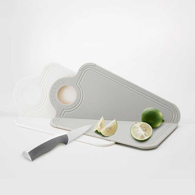 Складные кухонные Разделочные Блоки складная разделочная доска антимикробная