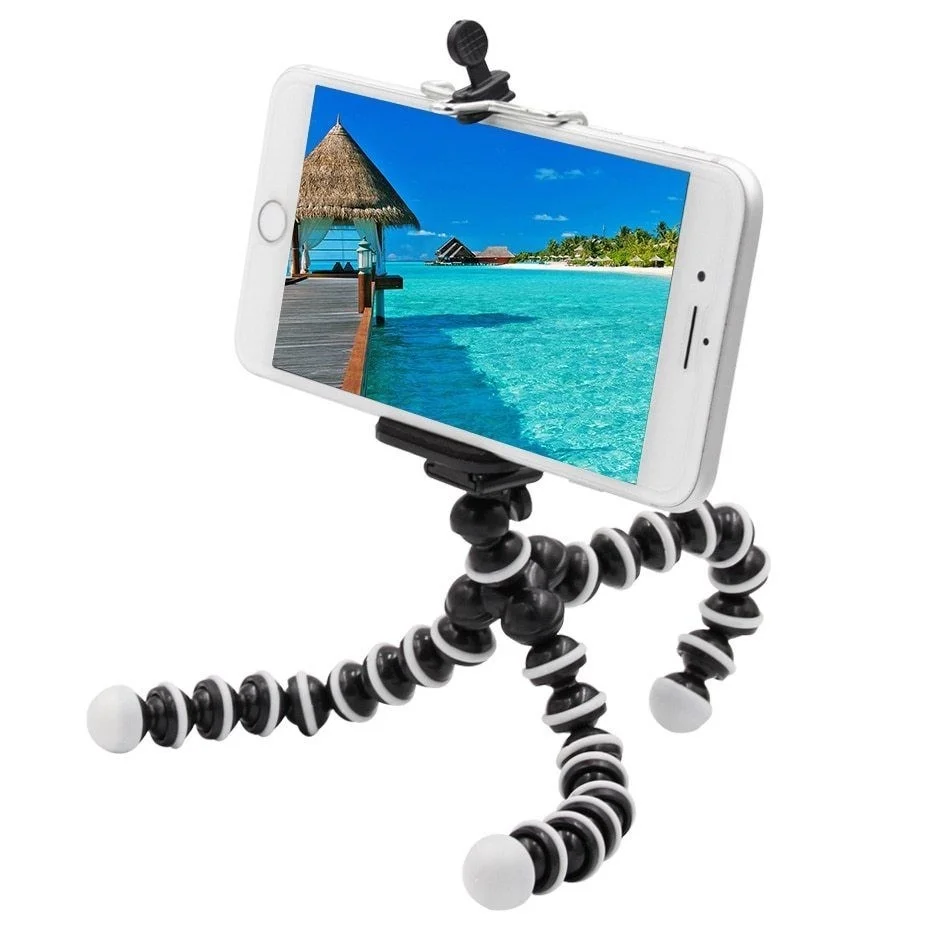 Мини Портативный Гибкий Держатель штатив для камеры складной Gorillapod Gopro|Подставки