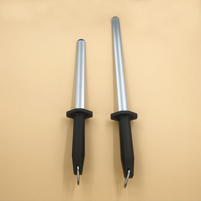 Emery sharpening artifact knife sharpener stick flat household kitchen stone musat tools | Дом и сад