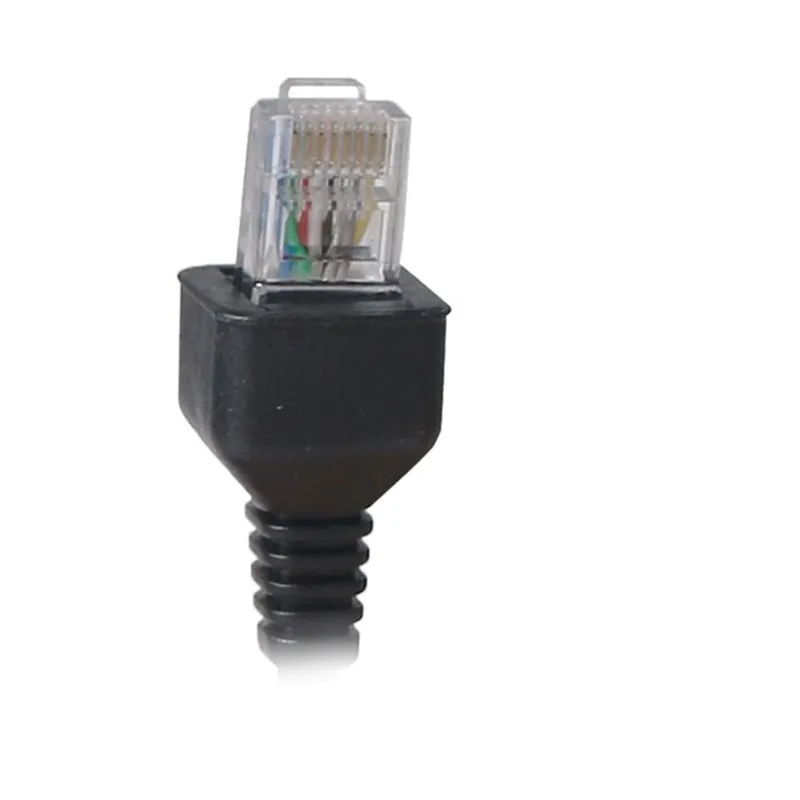 

MH-31B8 Speaker Cable for Mobile Microphone for Yaesu FT-840 FT-847 FT-920 FT-950 FT-1000 FT-2000 Series Radio Replace