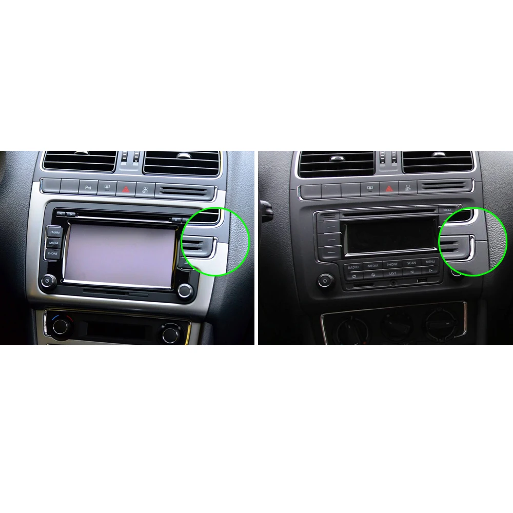 Sinosmart Android 8,1 автомобильный навигационный радиоприемник для Volkswagen Polo Passat 2012 2013- gps 2din 2.5D ips/QLED экран