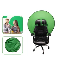 travor backdrop 0 75m green blue screen photography props portable background board foldable for photo video studio interview