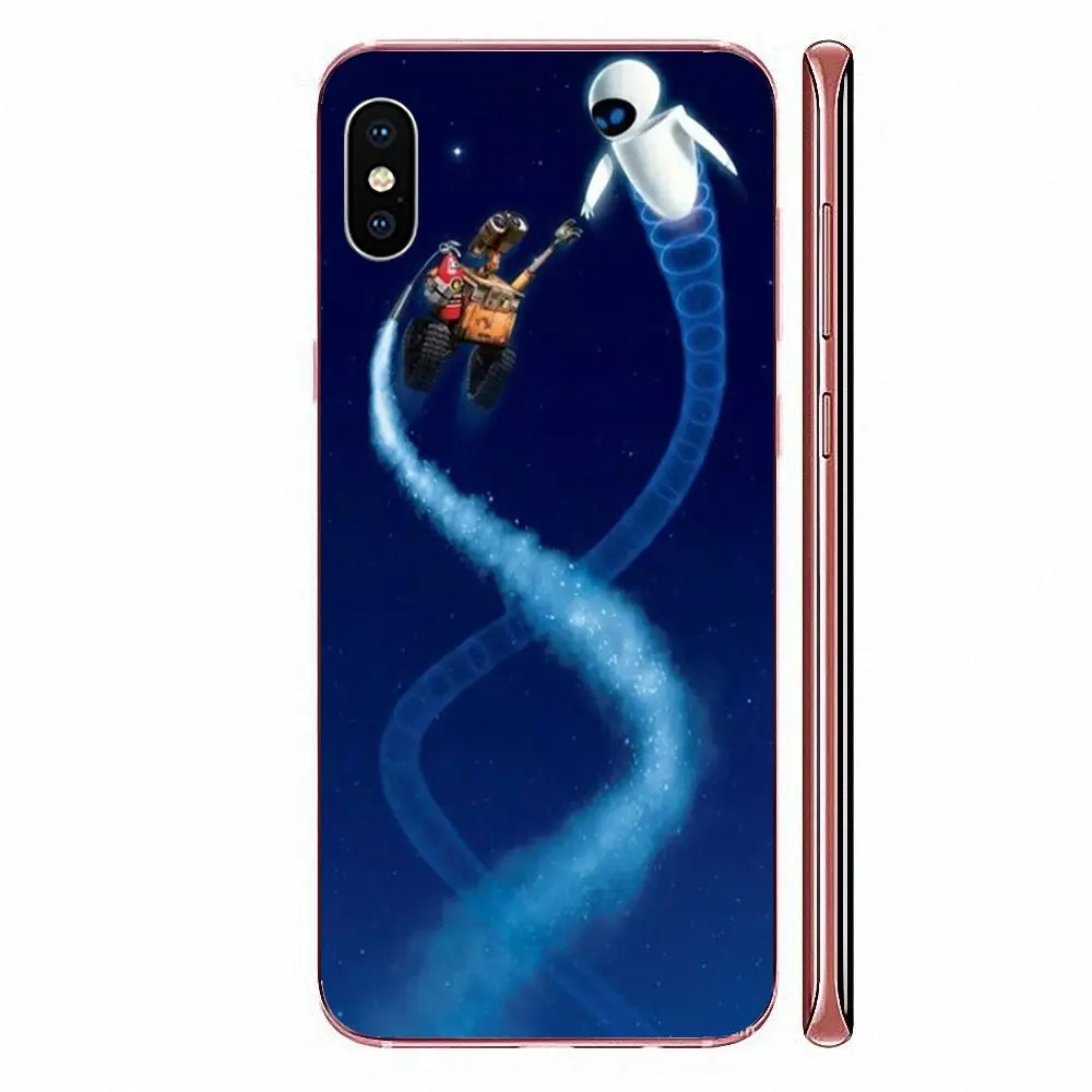 Настенный резиновый чехол для Sony Xperia Z Z1 Z2 Z3 Z4 Z5 compact Mini M2 M4 M5 T3 E3 E5 XA XA1 XZ мягкий из