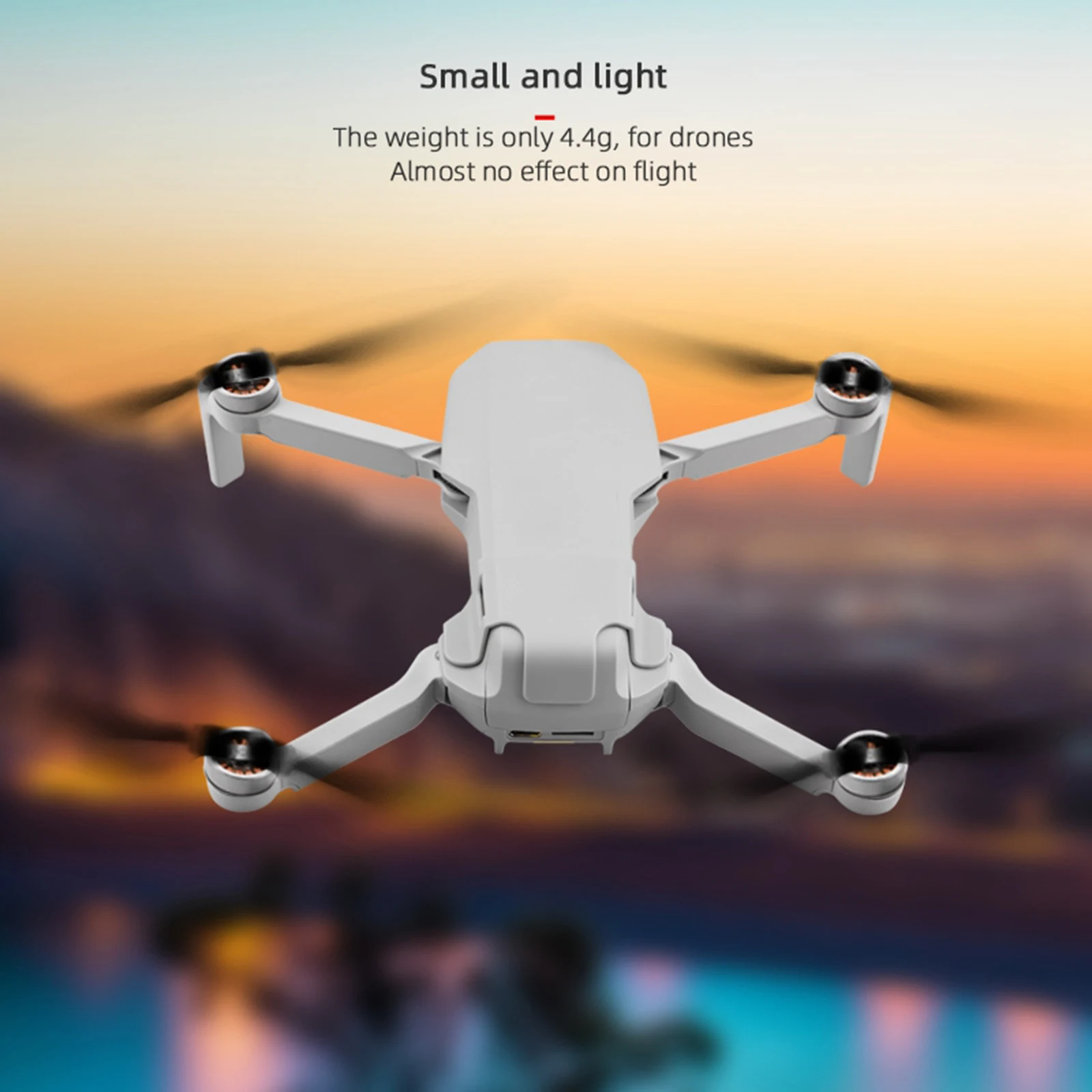 

Фиксированный держатель для защиты аккумулятора для дрона DJI Mavic Mini 1
